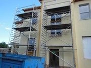 Výměna oken v MŠ červen 2017